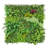 40" Artificial Fern Yucca Grass Daisy Greenery Wall Panel Hedge Mat Backdrop Privacy Screen