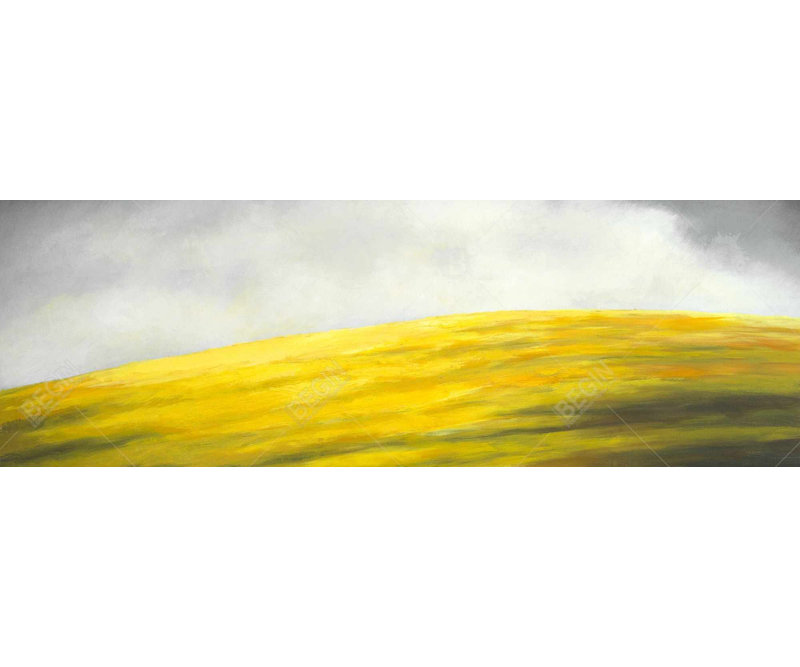 " Yellow Hill "