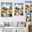 Yeleina " Cowboy Ranch Reflections Cowboys "-533160879-533160872