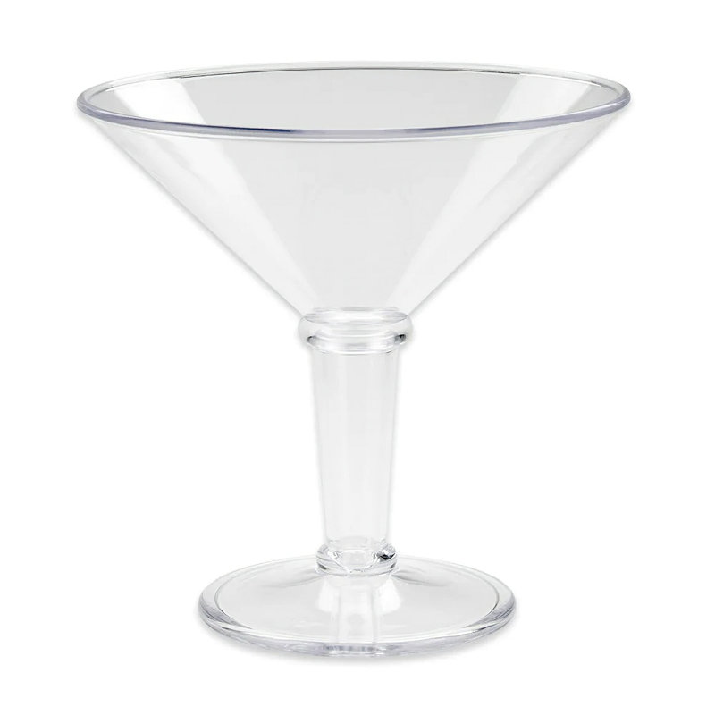 48oz. Martini Glass, Clear