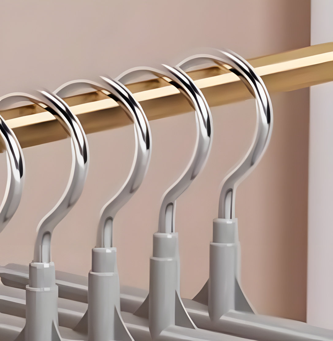 Orren Ellis Stainless Steel Seamless Pants Rack - Wayfair Canada