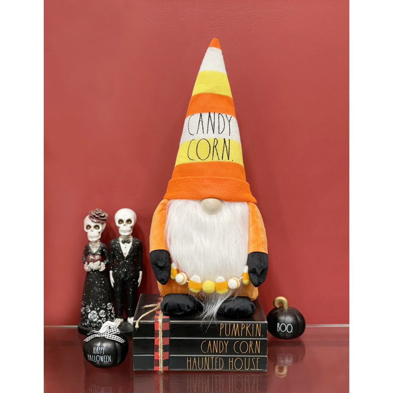 Halloween No Animal(s) Stuffed Holiday Accent