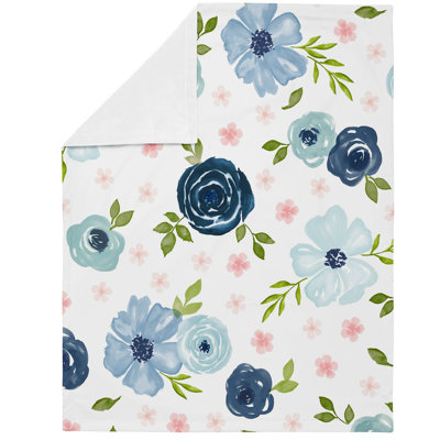 Watercolor Blanket