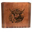 Poubelle Highland Cow