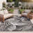 Alidis Performance Performance Floral Indoor/Outdoor Area Rug-1742131496