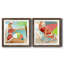 «Beach Beauty I», ensemble de 2 cadres photo-1837158191-1837158179