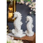 Figurine 5,5 x 3 x 11,5 po hippocampe-780878100