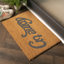 Batey Come in, Go away Kitchen Mat-1826739150