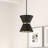 1 - Light Shaded Pendant-616250068-616250067