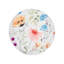 MONESI Floral Circular Throw Cushion