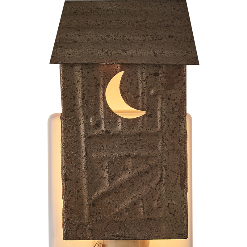 Veilleuse Park Designs Outhouse