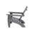 Outdoor Modern Adirondack Chair-1041671178