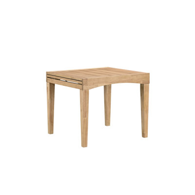 Wood Extension Dining Table