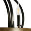 Mike 6 - Light Chandelier
