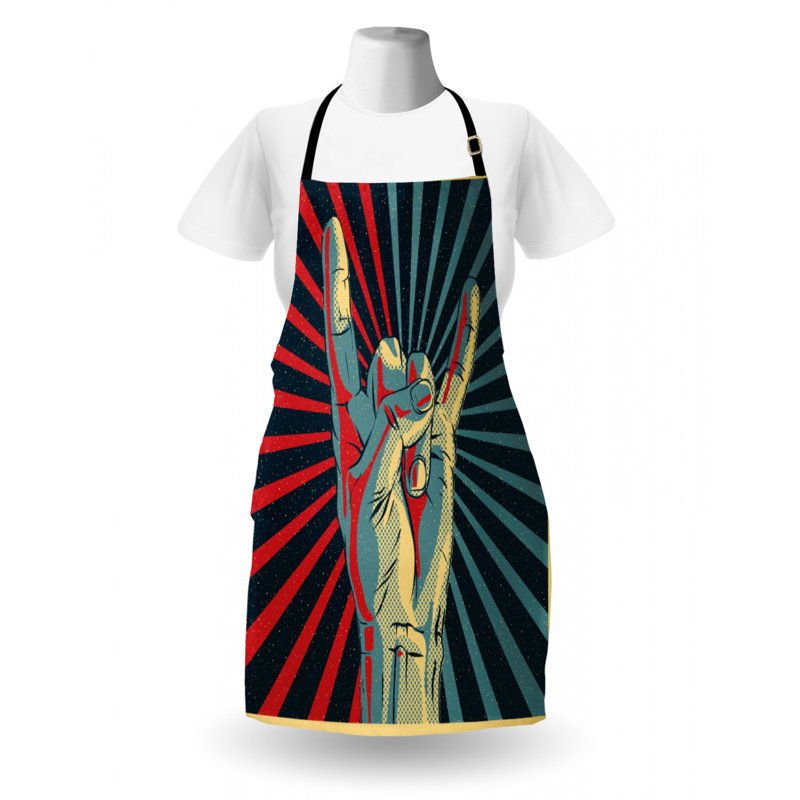 Bib Apron