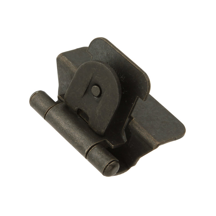 Hinge Double Demountable Overlay (20 Pack)