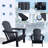 Adirondack Chairs Set Of 2-1087175297