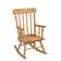 Belmoor Kids 11.5'' Rocking Chair and Ottoman