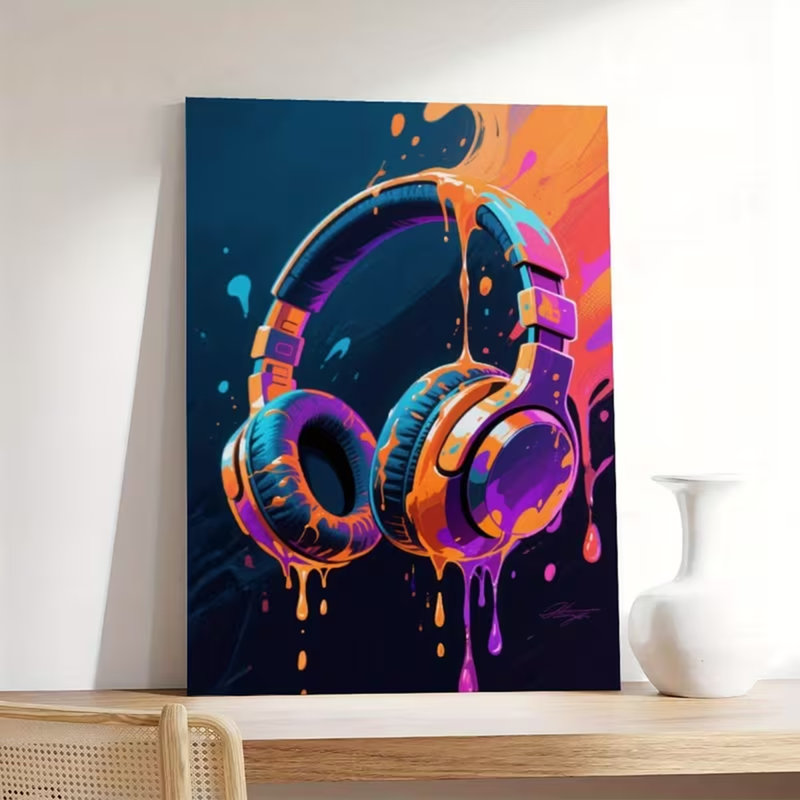 Wrapped Canvas Print