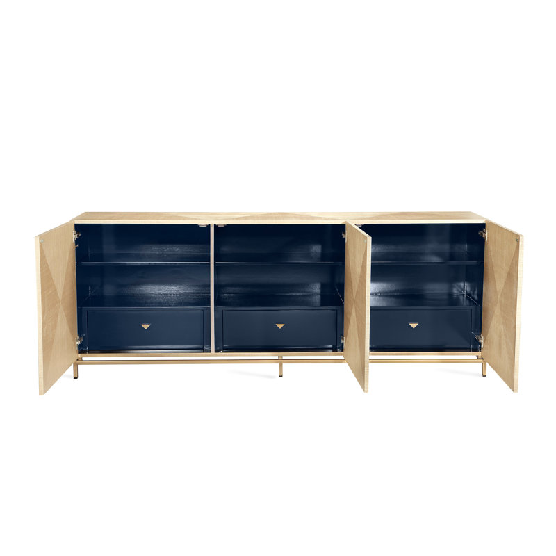 Gaspard 84'' W Sideboard