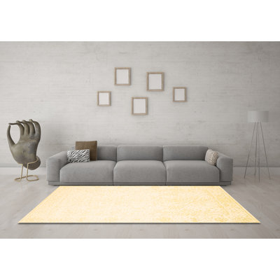 Washable Indoor Rug