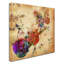« love music », impression sur toile tendue-15194617