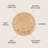 Brecken Round Natural Jute Boho Circle Natural Rug-1956930562