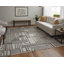 Gansett Modern Geometric, Tan/Brown Area Rug-1292706079