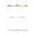 Brushed Gold is out of stock selected