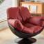 Chaise rotative à 360 °-523082374