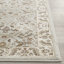 Tapis gris / ivoire Lavelle-19269090