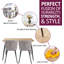 Mose 4 - Person Dining Set