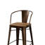 Tabouret de comptoir 25,5 po Koertdine