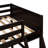 Solid Wood Twin Loft Bed With In - Stylish Addition Quality Assurance-908948867