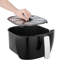 Friteuse à air numérique Salton XXL - 8 L / 8,5 pte