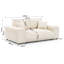 Mollis 2 - Piece Living Room Set-956206535