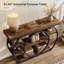 120.0cm Console Table