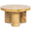Table basse ronde Tiffanie 28 po Tiffanie