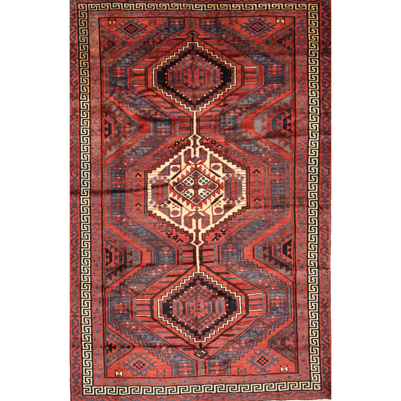 Southwestern Indoor Rug, Rectangle 2' x 4'