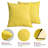 Housse de coussin en similicuir-88152509