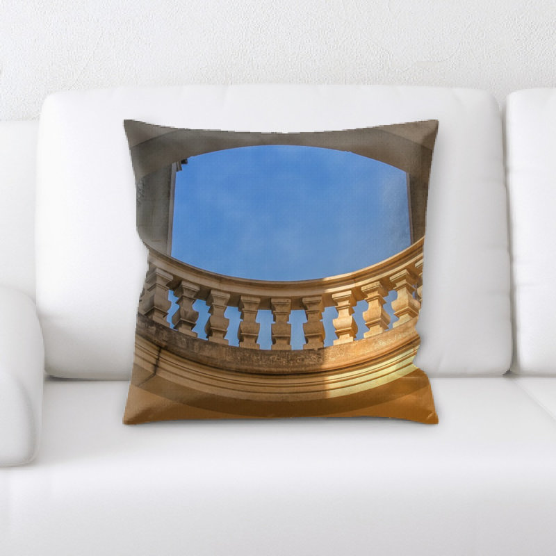 Coussin d’architecture