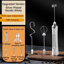 Mélangeur à boisson rapide électrique rechargeable à 3 vitesses-106043413