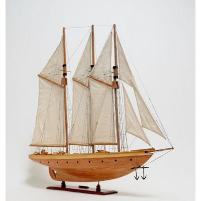 Bateau miniature Atlantic