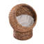 Cameron Round/Oval Cat Bed