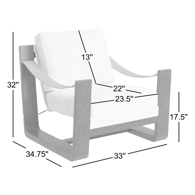 Cesar Armchair