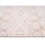 Tapis à motif tribal pêche et ivoire Amelia-Mae-1929247292