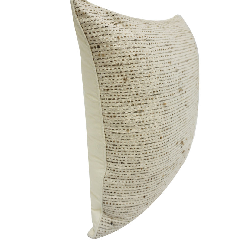 Ilam Silk Throw Pillow