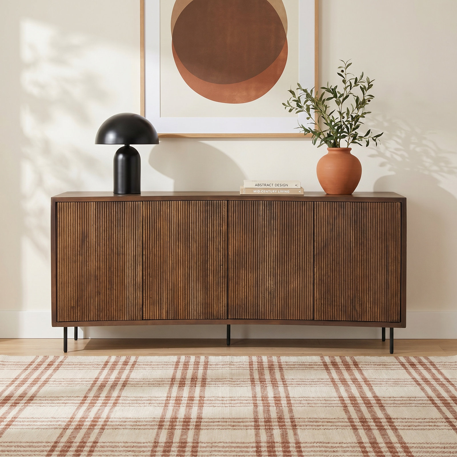 Clarke Acacia Sideboard
