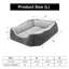 Barberton Orthopedic Cotton Pet Bed