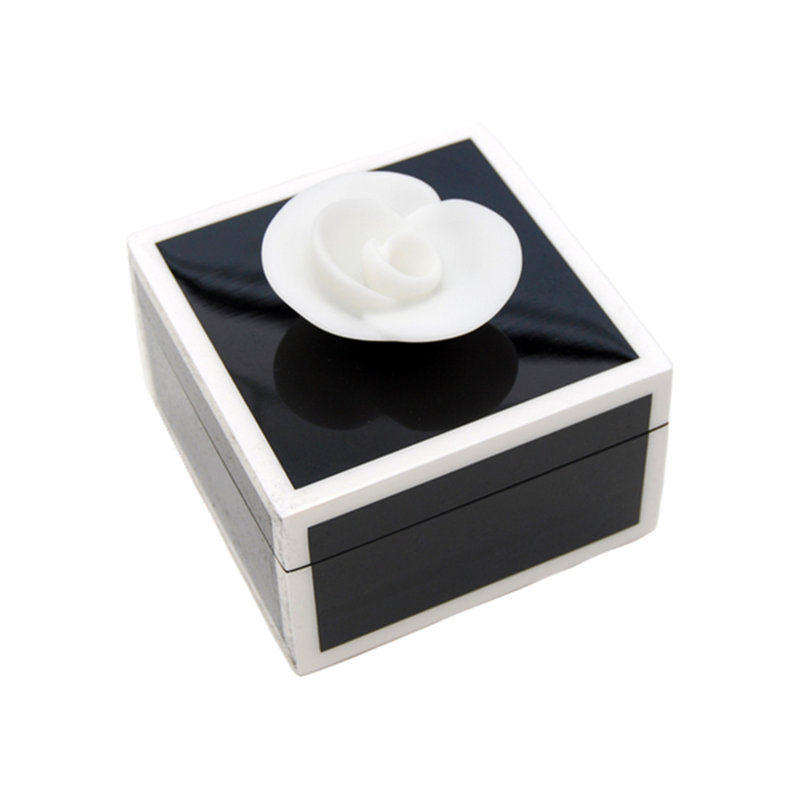 Handmade Wood Decorative Box